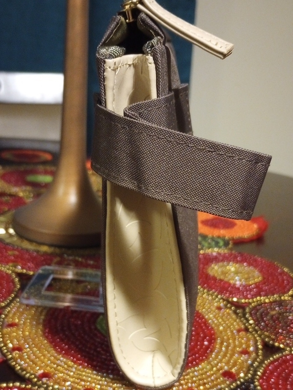 New Bvlgari Toiletry Bag - Picture 5 of 17